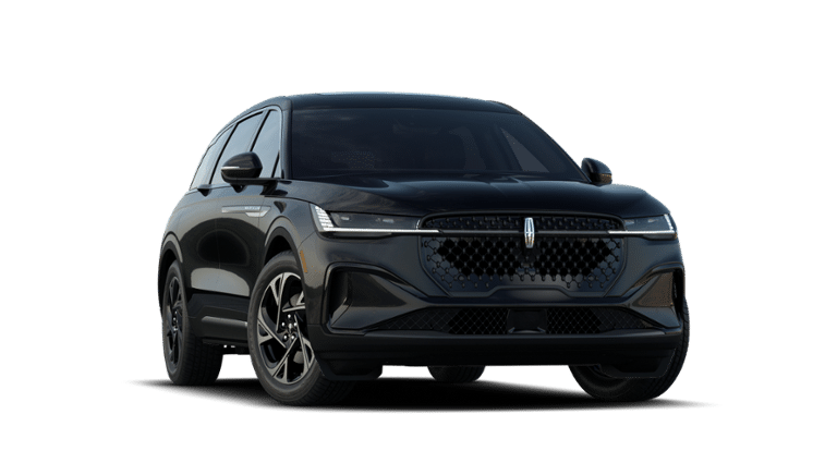 Lincoln Nautilus vehicle